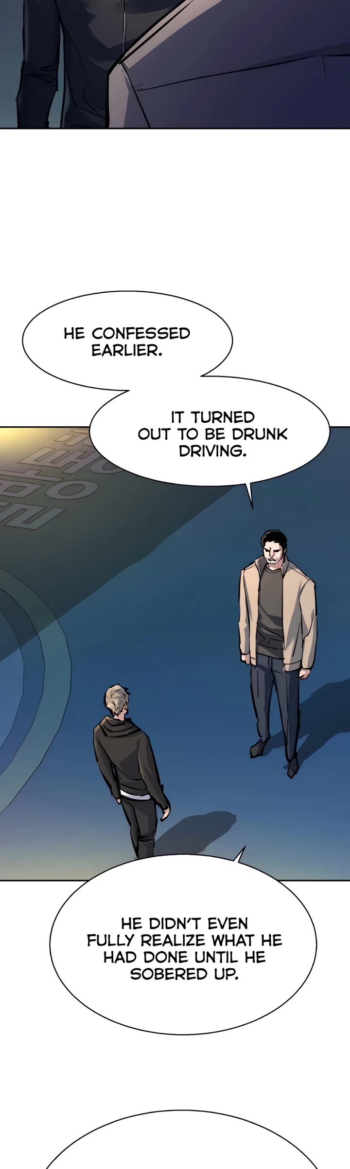 Mercenary Enrollment chapter 230 page 35