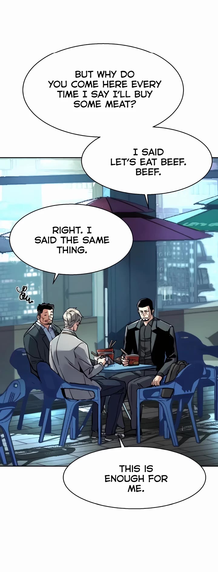 Mercenary Enrollment chapter 230 page 4