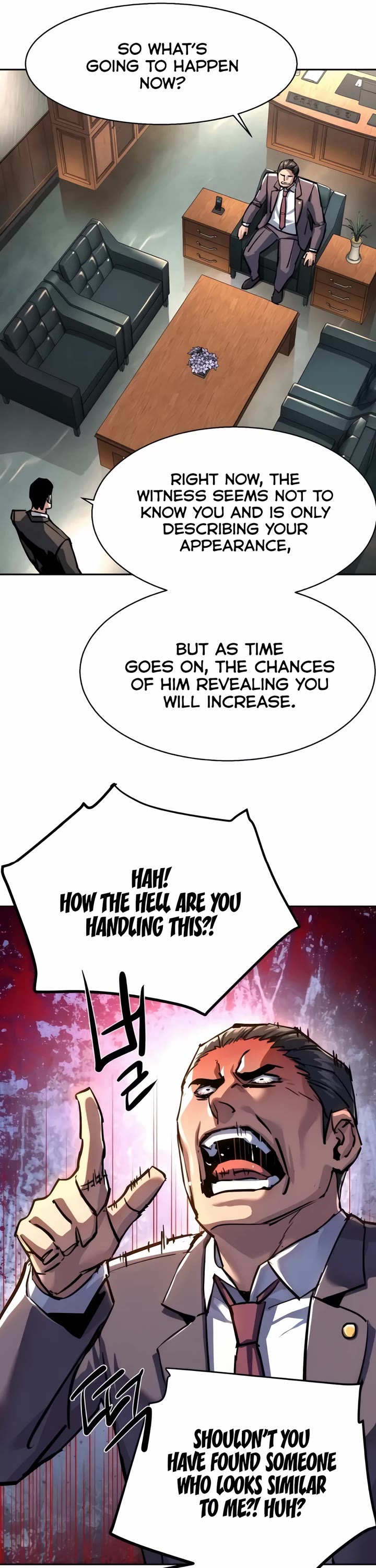 Mercenary Enrollment chapter 230 page 45