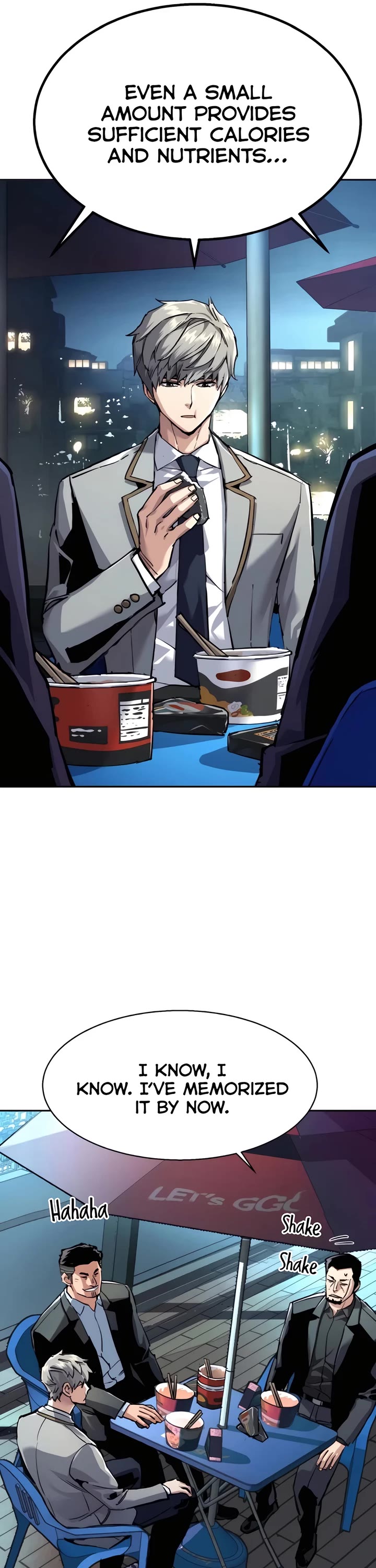 Mercenary Enrollment chapter 230 page 5