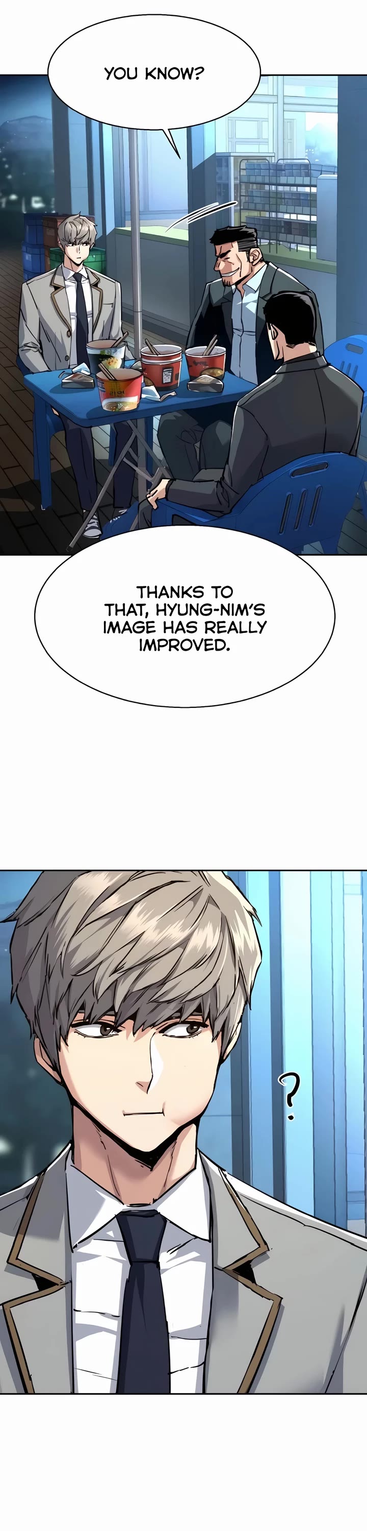 Mercenary Enrollment chapter 230 page 9