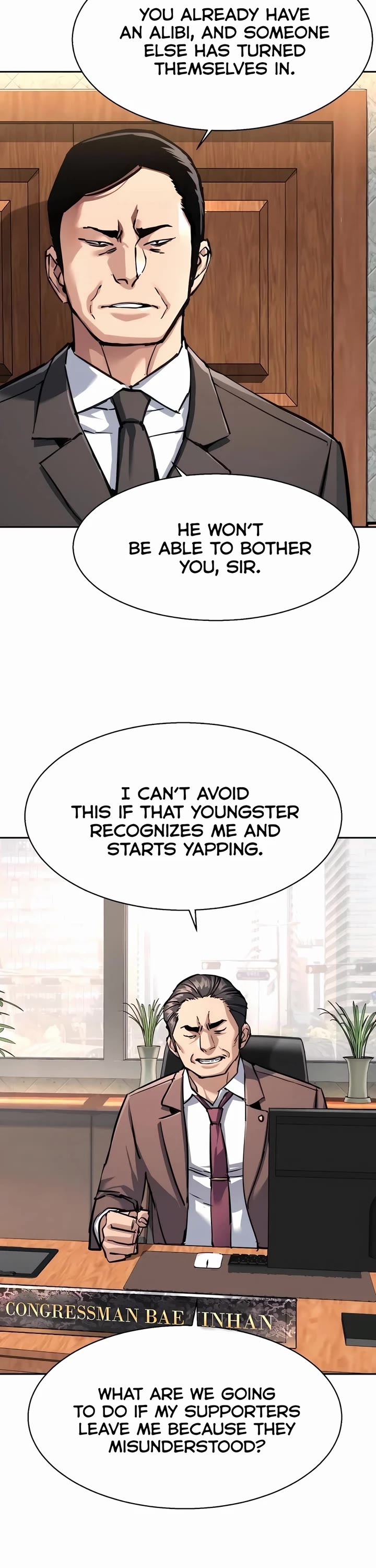 Mercenary Enrollment chapter 231 page 11