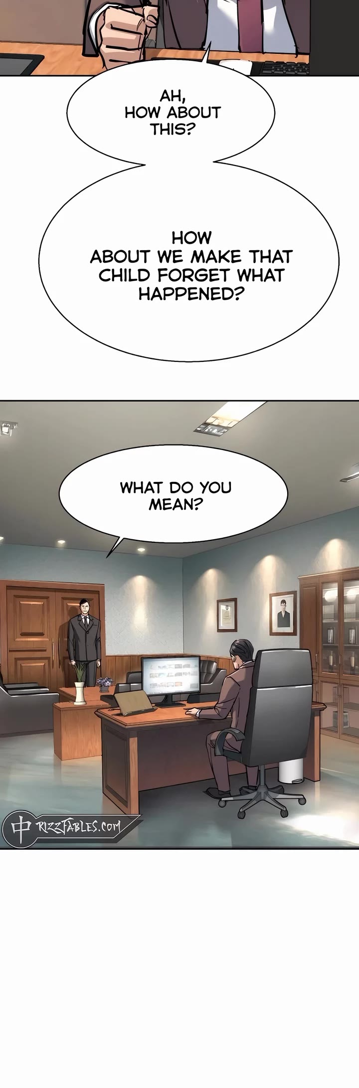 Mercenary Enrollment chapter 231 page 13