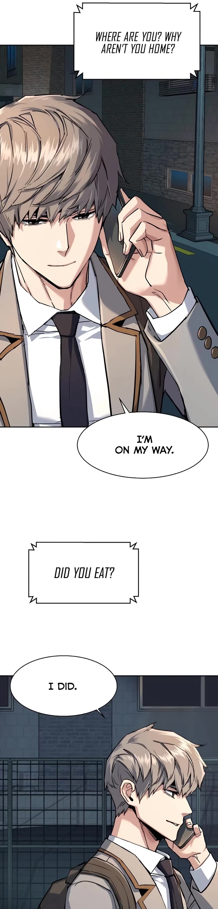 Mercenary Enrollment chapter 231 page 18