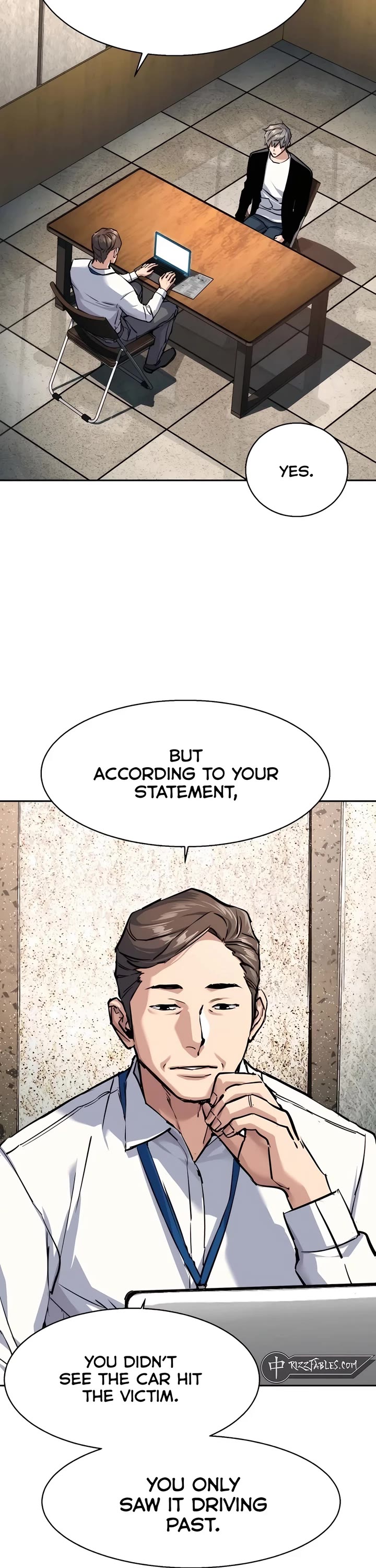 Mercenary Enrollment chapter 231 page 2