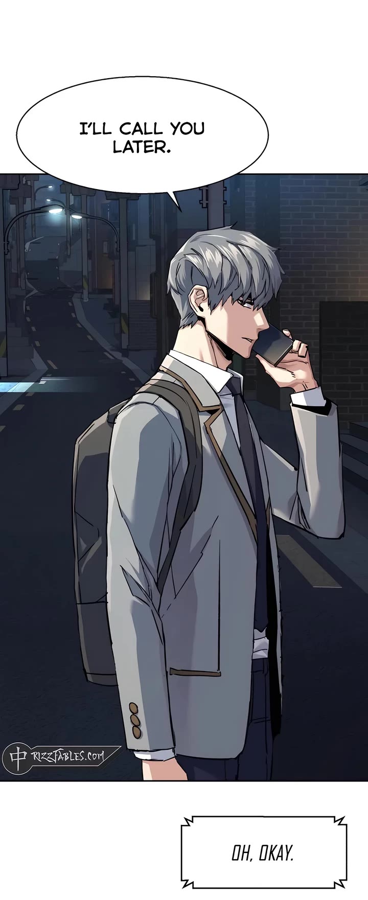 Mercenary Enrollment chapter 231 page 26