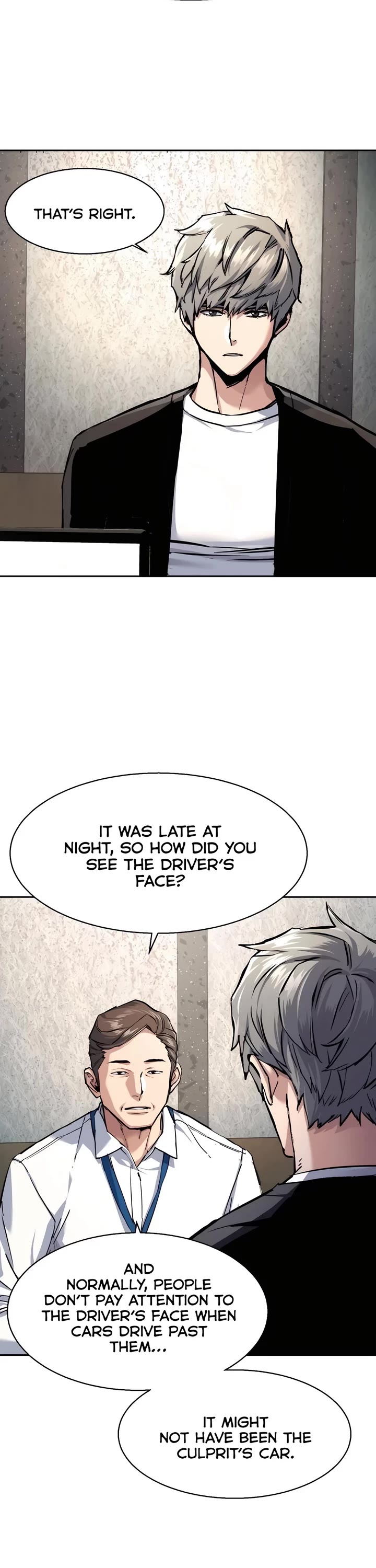 Mercenary Enrollment chapter 231 page 3