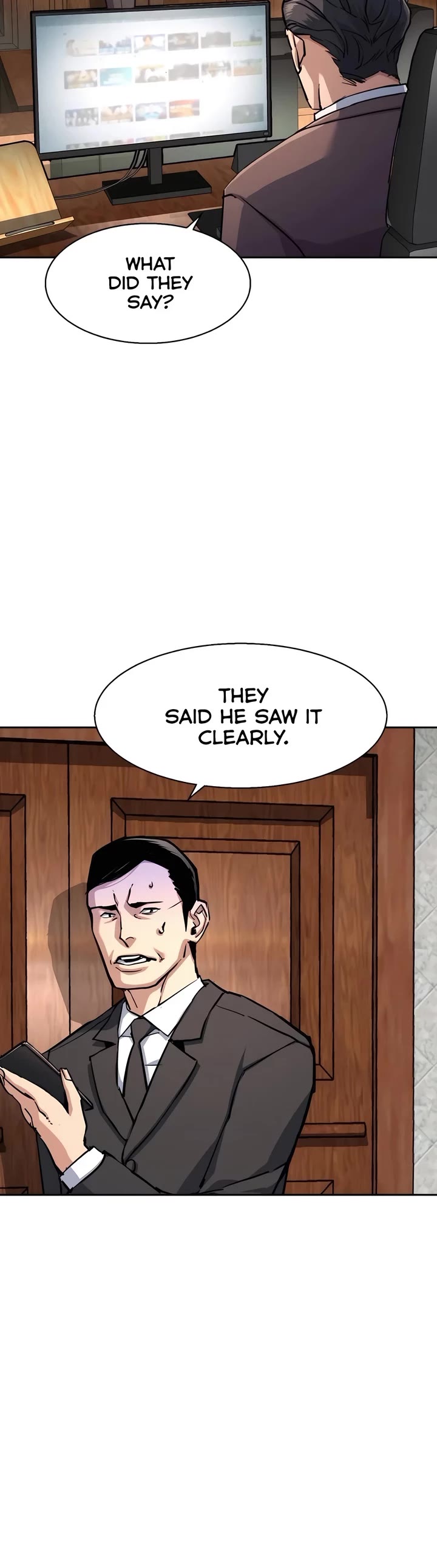 Mercenary Enrollment chapter 231 page 9