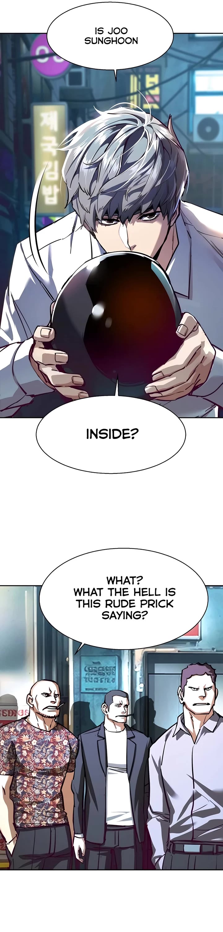 Mercenary Enrollment chapter 232 page 10