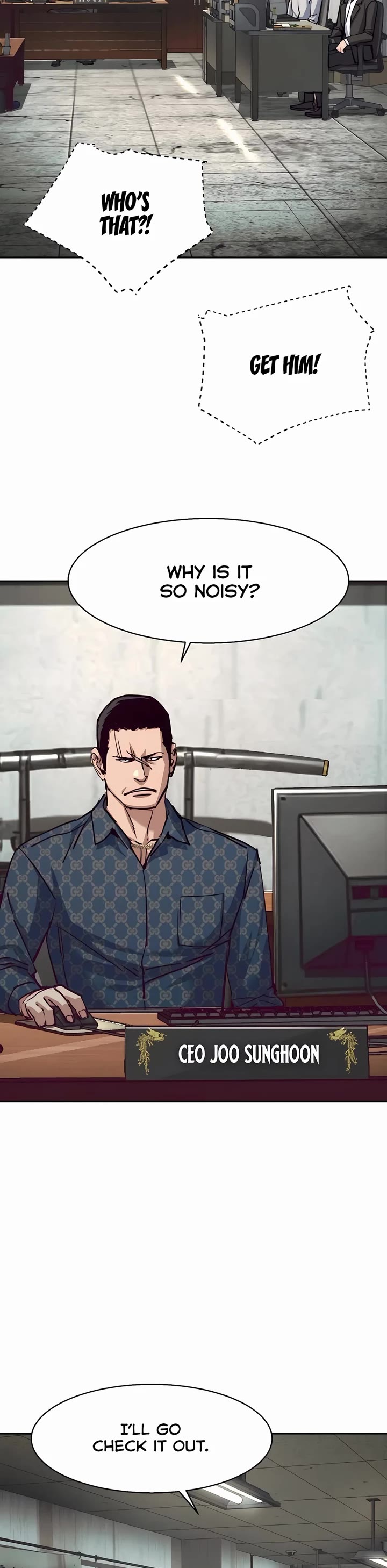 Mercenary Enrollment chapter 232 page 17