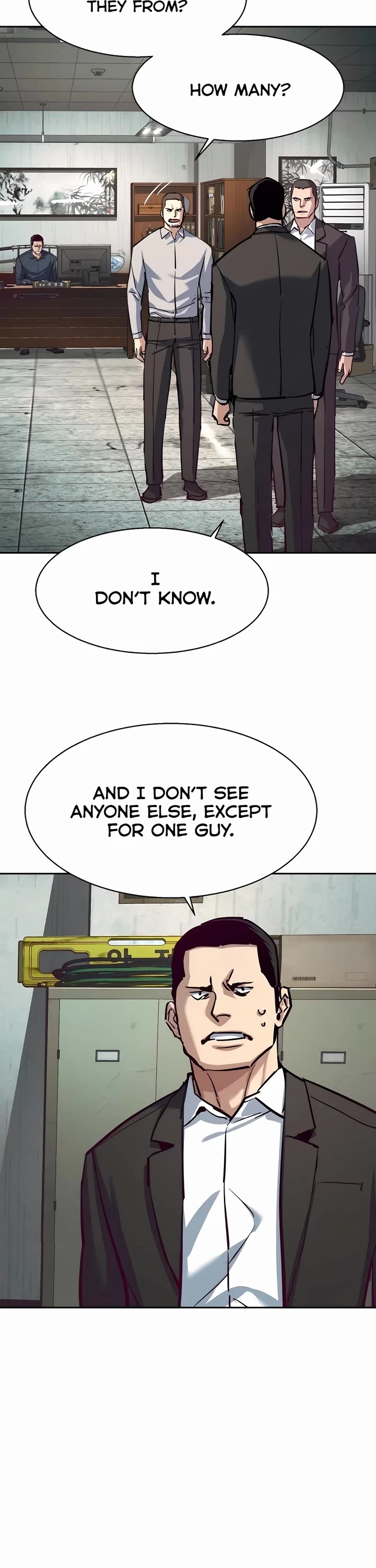 Mercenary Enrollment chapter 232 page 20