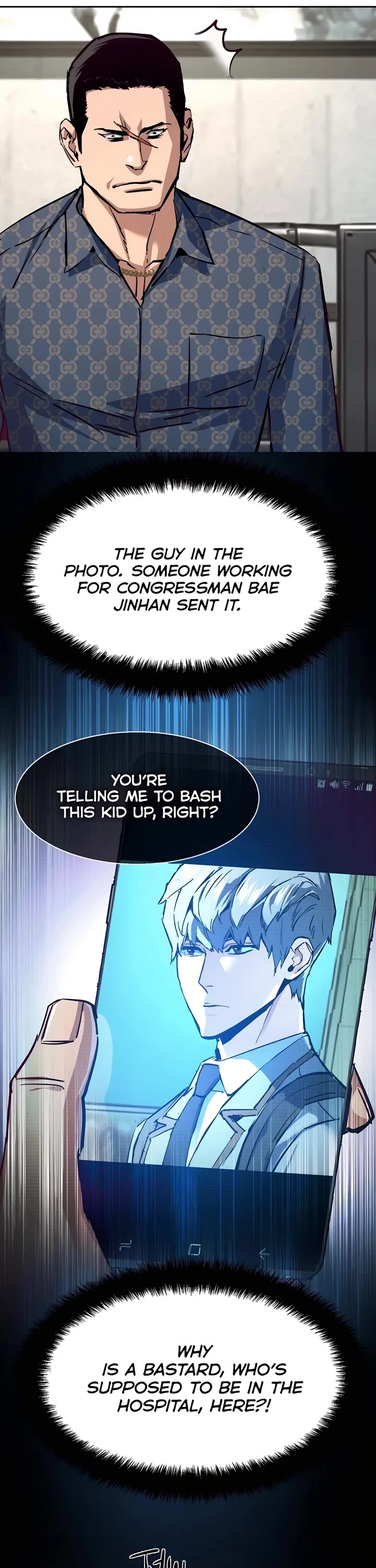 Mercenary Enrollment chapter 232 page 28