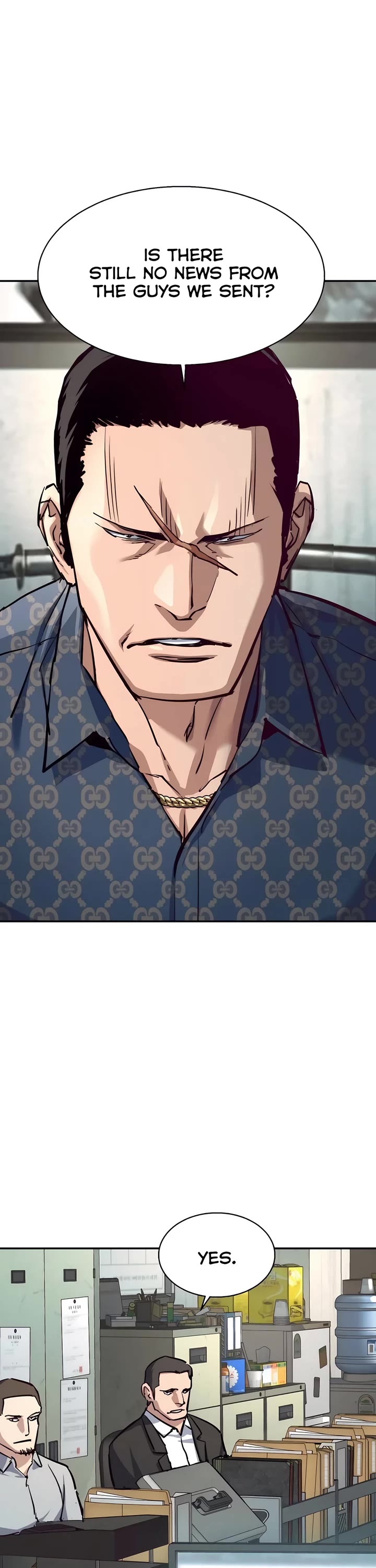 Mercenary Enrollment chapter 232 page 3