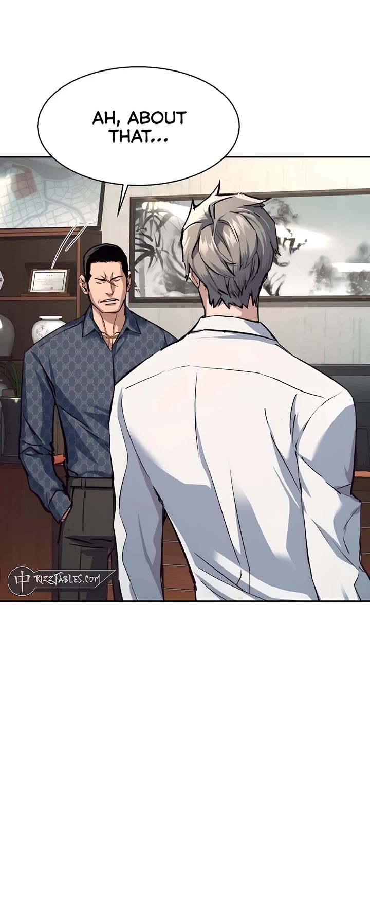 Mercenary Enrollment chapter 232 page 42