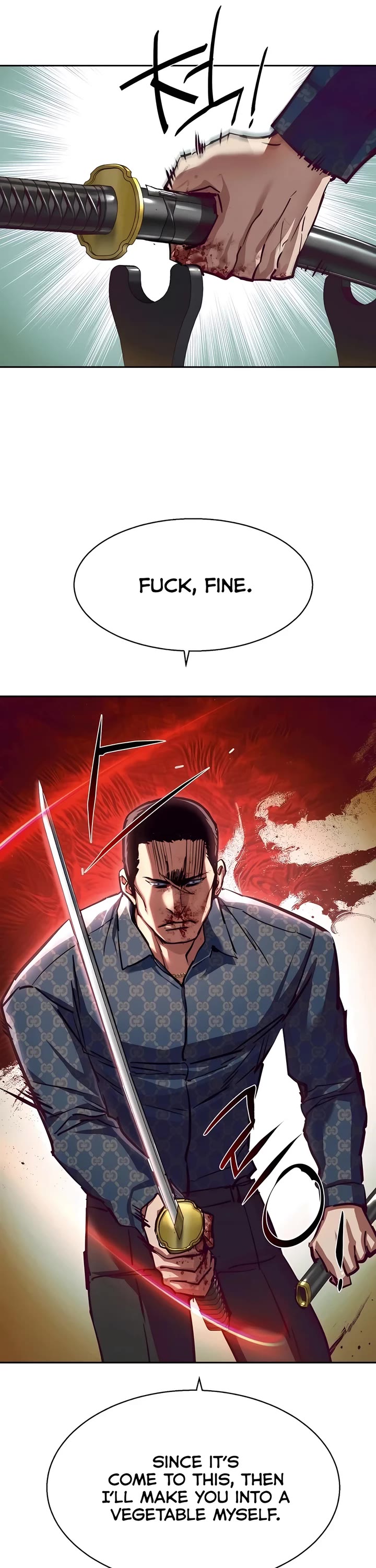 Mercenary Enrollment chapter 232 page 48