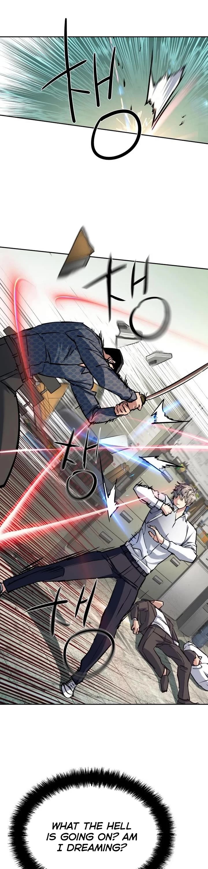 Mercenary Enrollment chapter 233 page 2