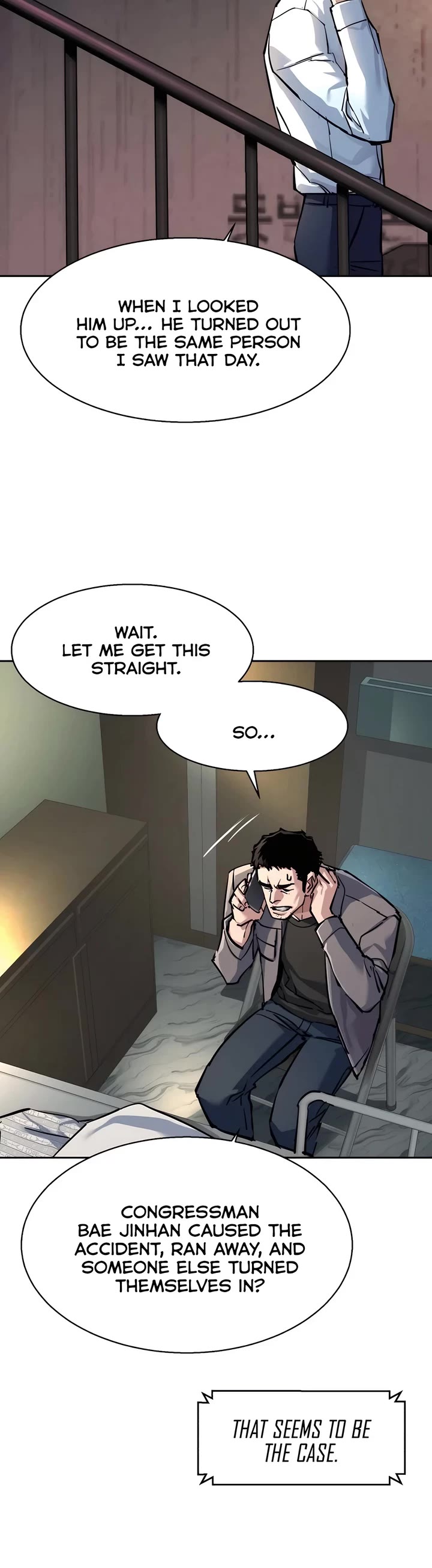 Mercenary Enrollment chapter 233 page 26