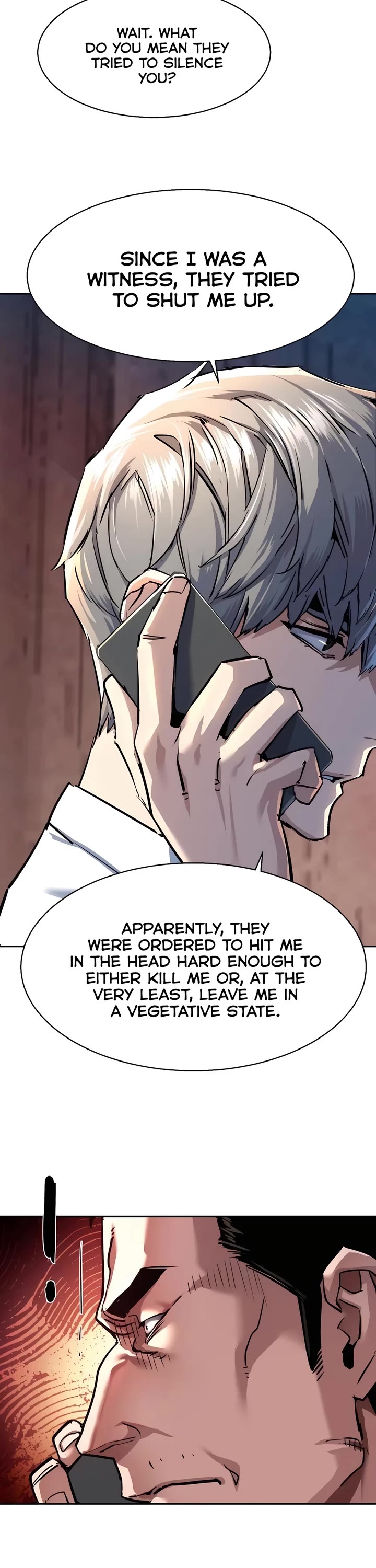 Mercenary Enrollment chapter 233 page 29