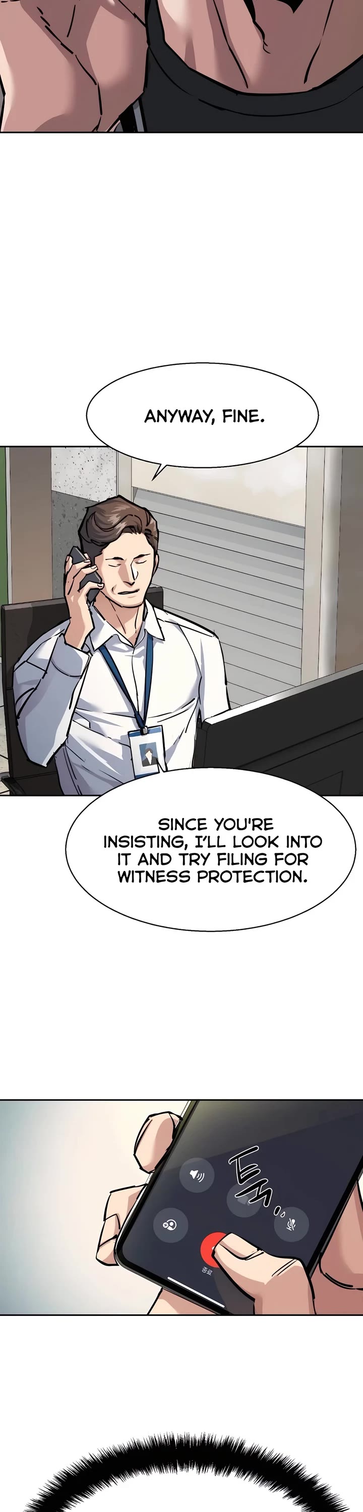 Mercenary Enrollment chapter 233 page 37