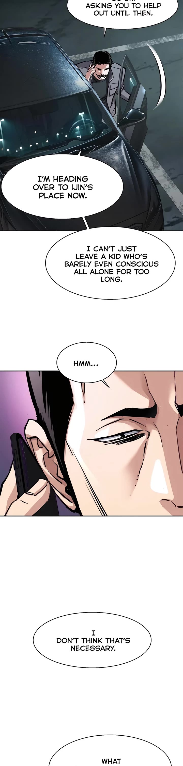 Mercenary Enrollment chapter 233 page 41