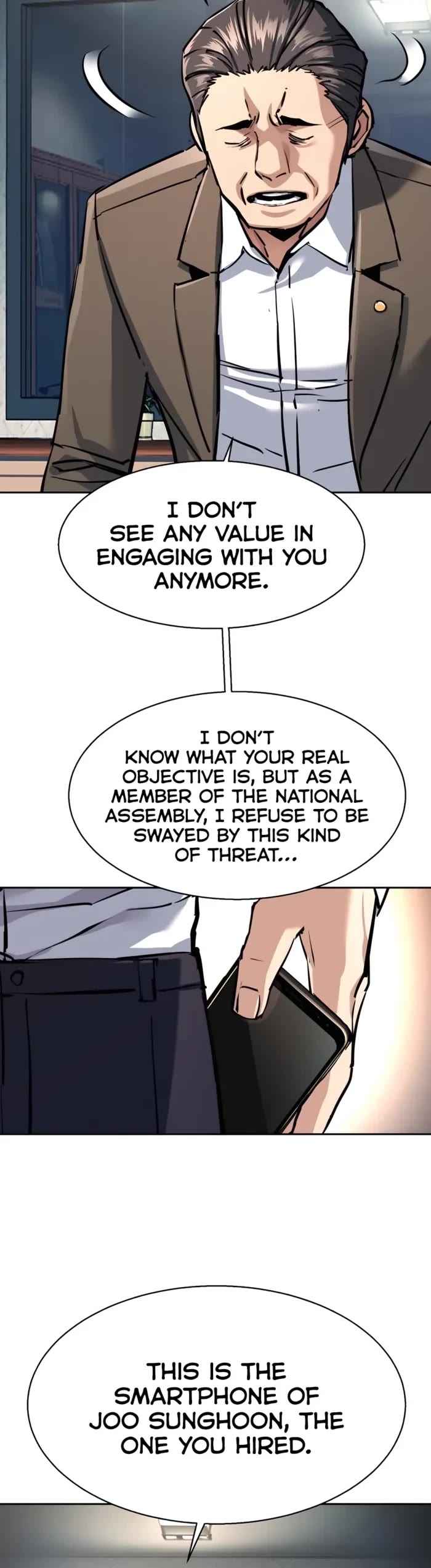 Mercenary Enrollment chapter 234 page 11