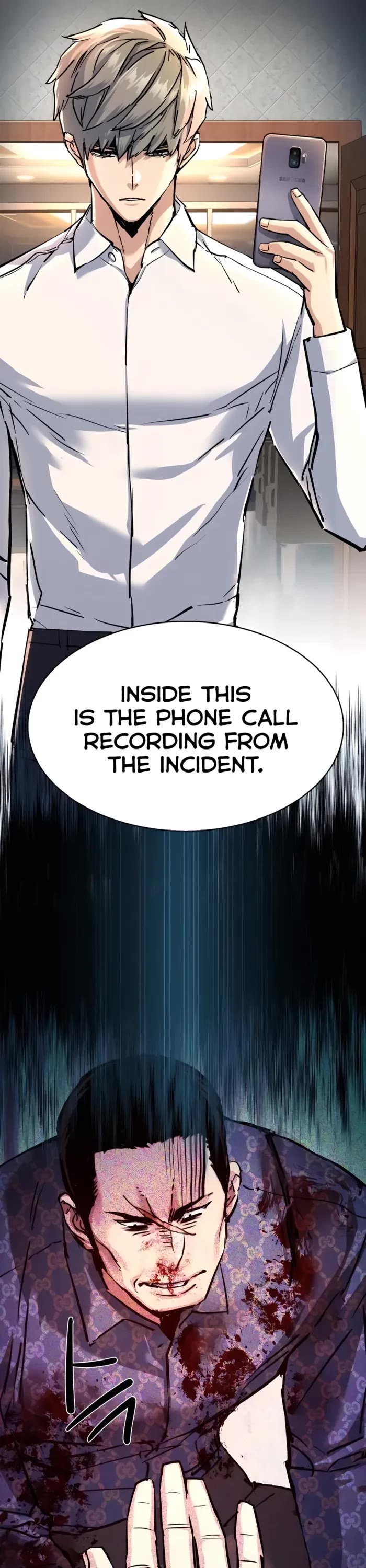 Mercenary Enrollment chapter 234 page 12