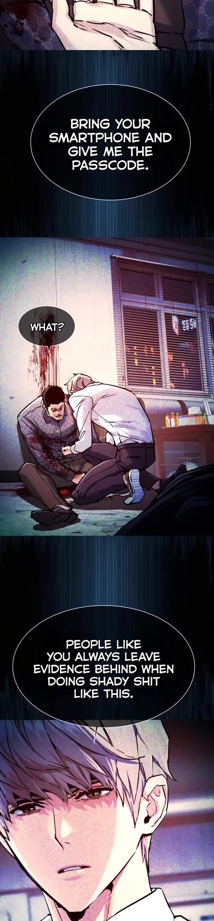 Mercenary Enrollment chapter 234 page 13