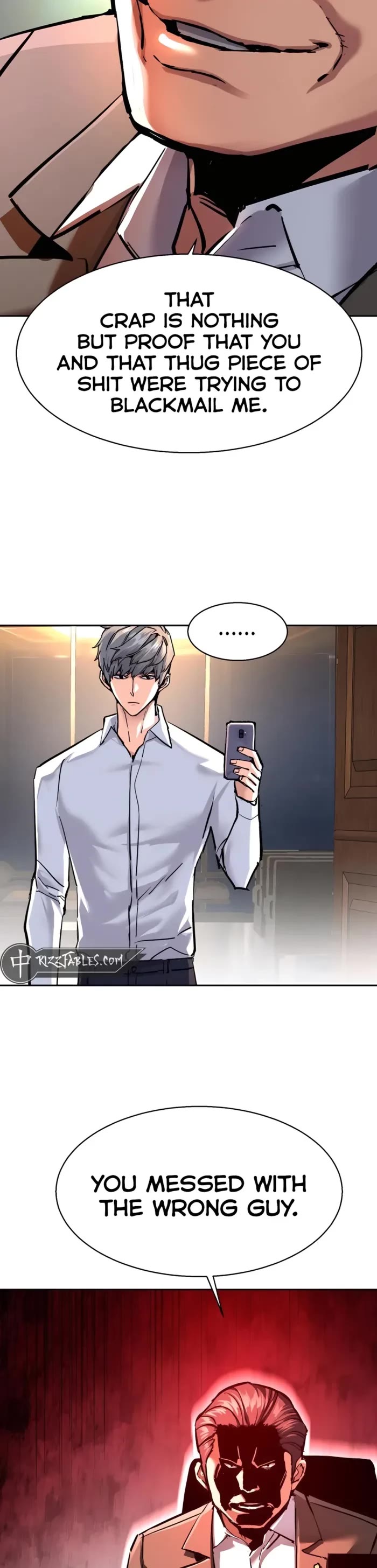 Mercenary Enrollment chapter 234 page 18