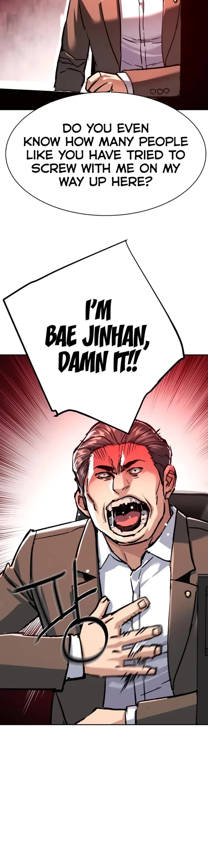 Mercenary Enrollment chapter 234 page 19