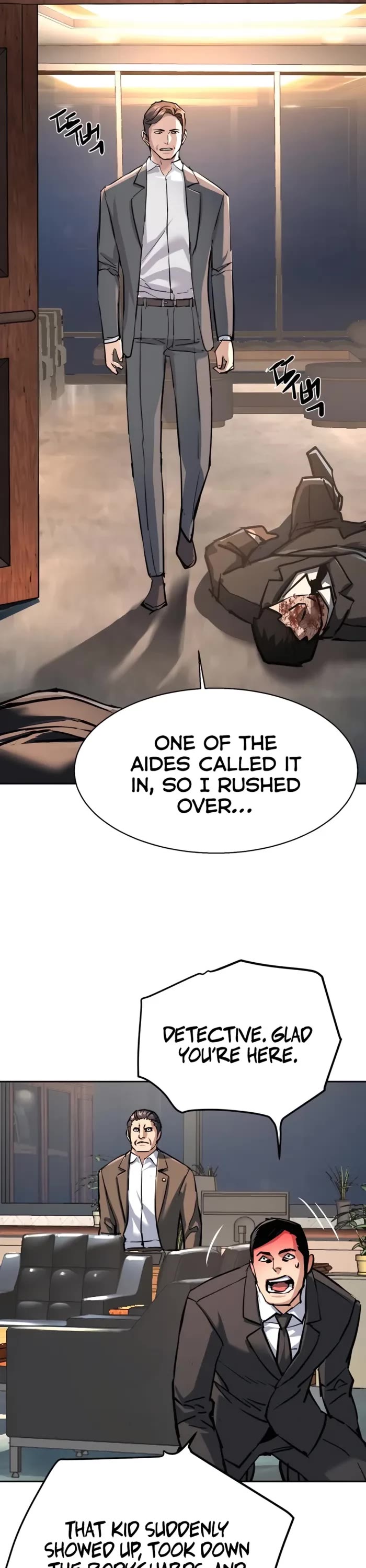 Mercenary Enrollment chapter 234 page 28