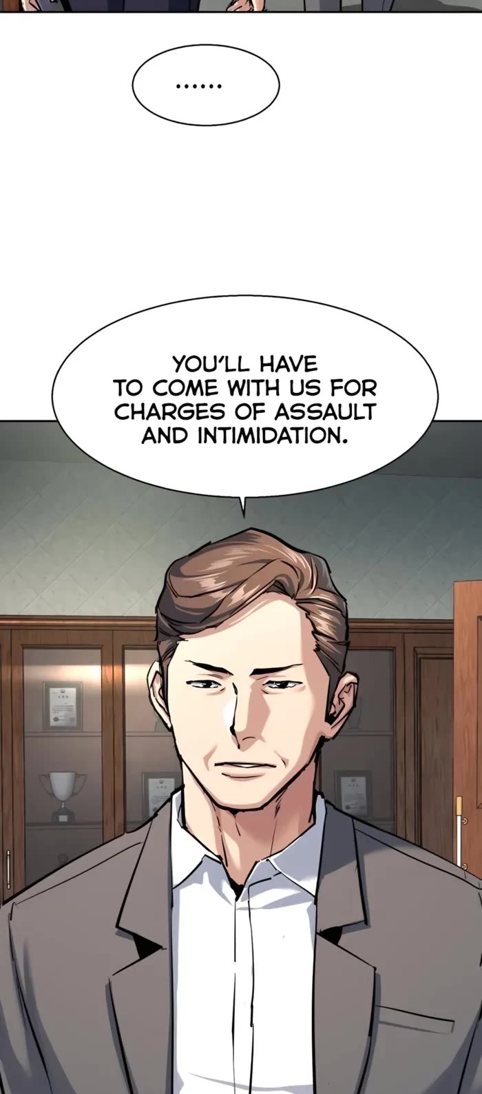 Mercenary Enrollment chapter 234 page 31