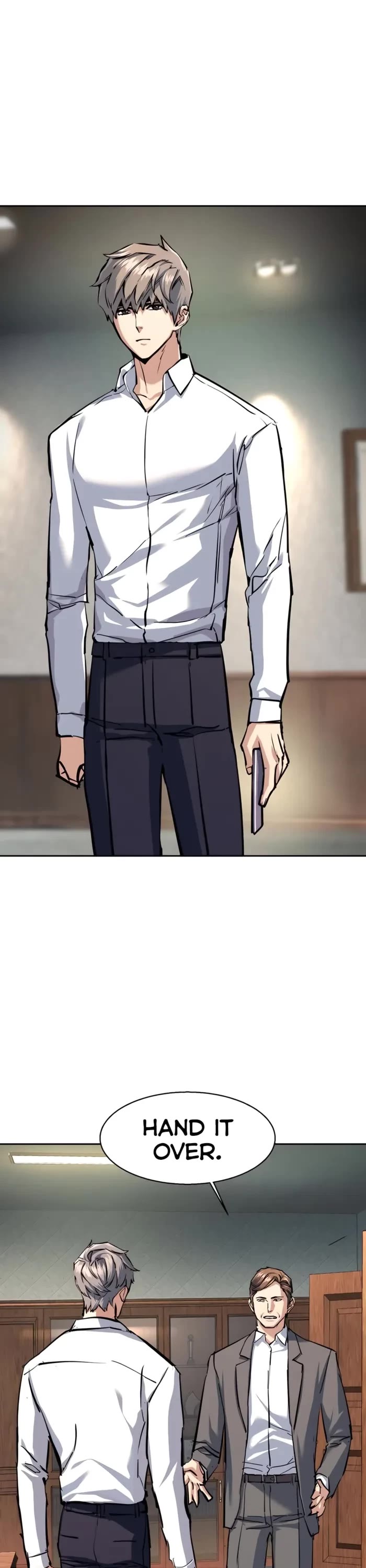 Mercenary Enrollment chapter 234 page 33