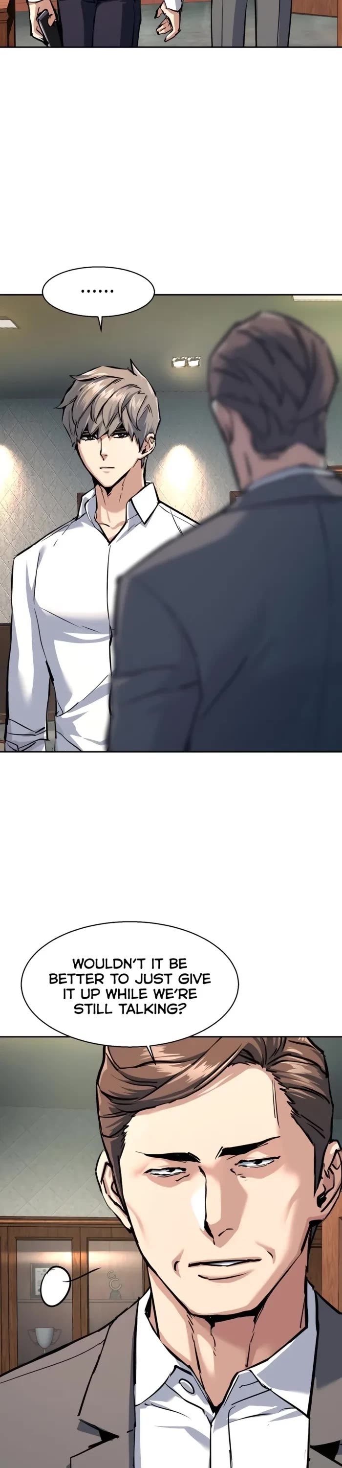 Mercenary Enrollment chapter 234 page 34