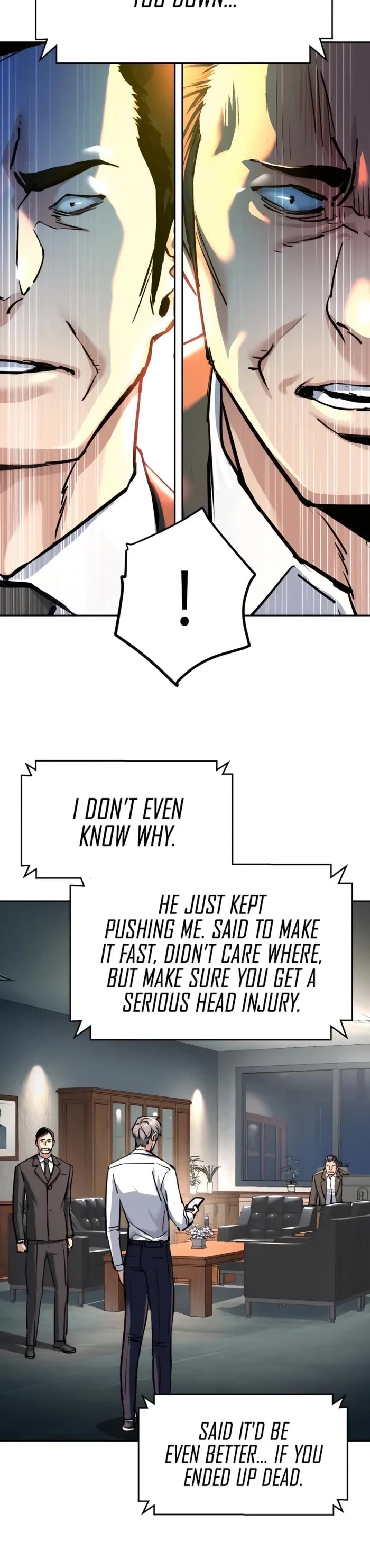 Mercenary Enrollment chapter 234 page 7