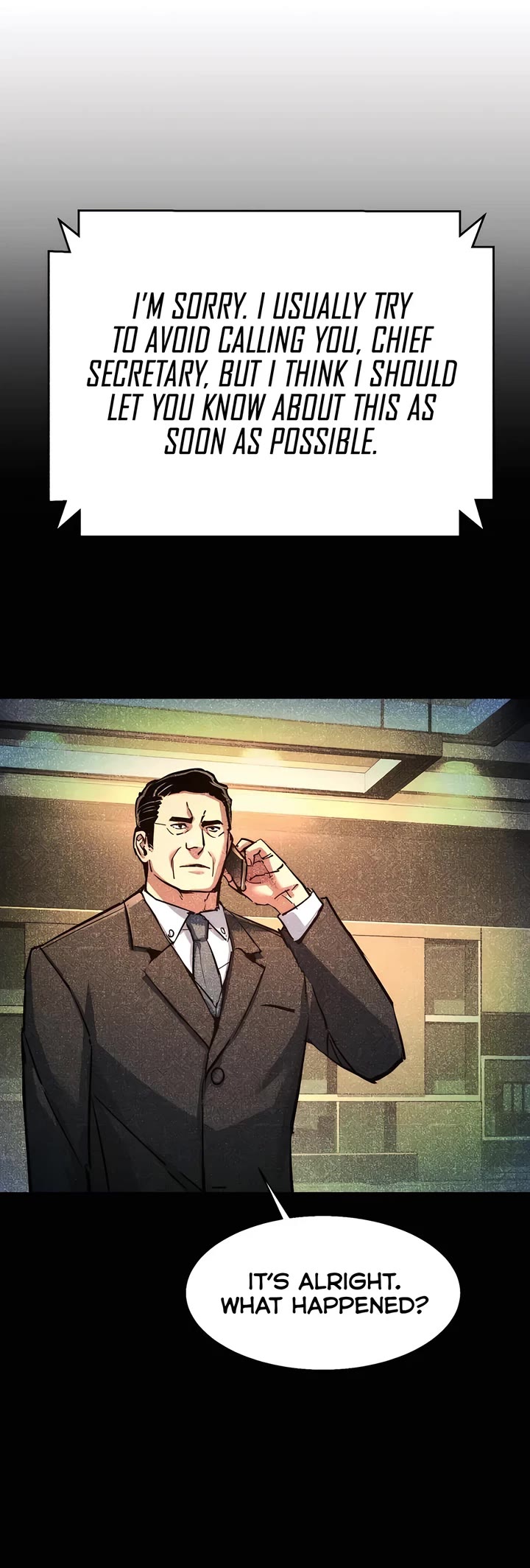 Mercenary Enrollment chapter 235 page 24