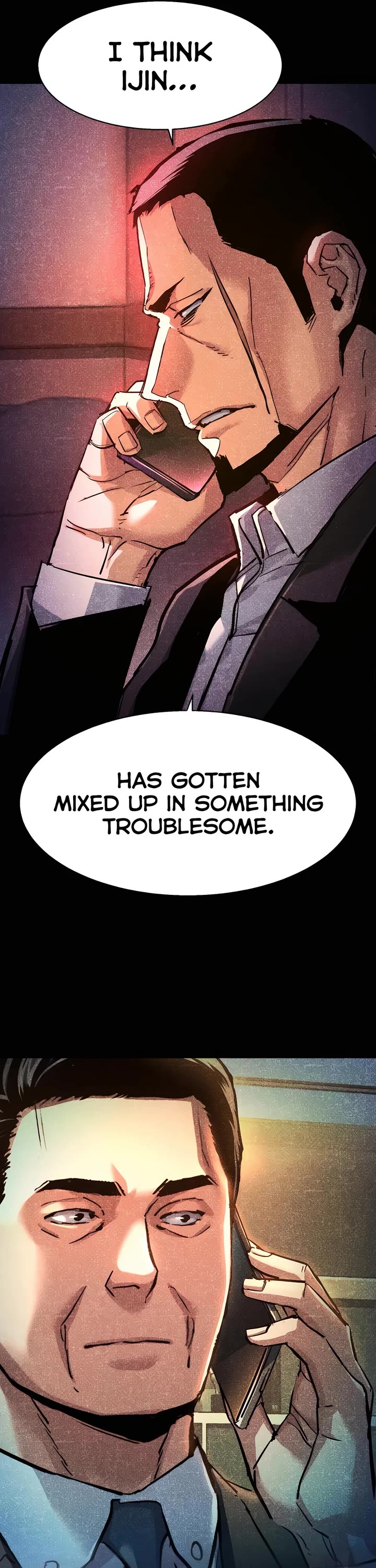 Mercenary Enrollment chapter 235 page 25