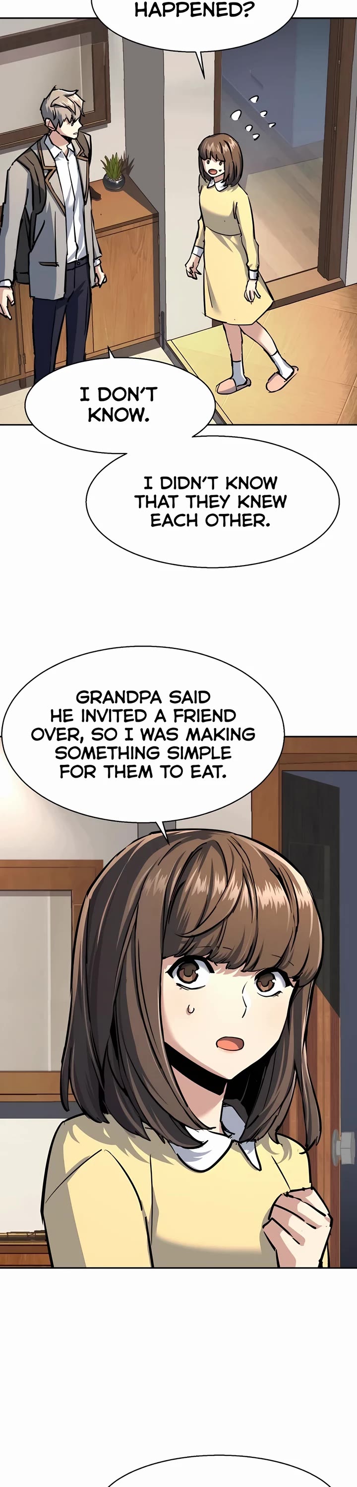 Mercenary Enrollment chapter 235 page 34