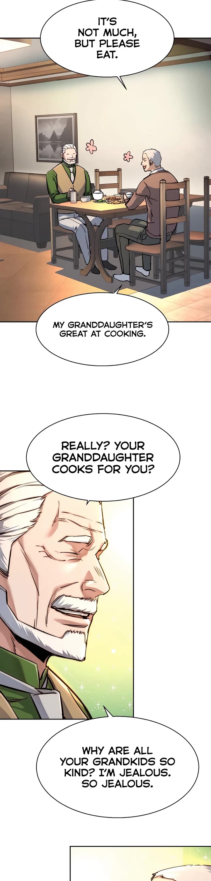 Mercenary Enrollment chapter 235 page 38