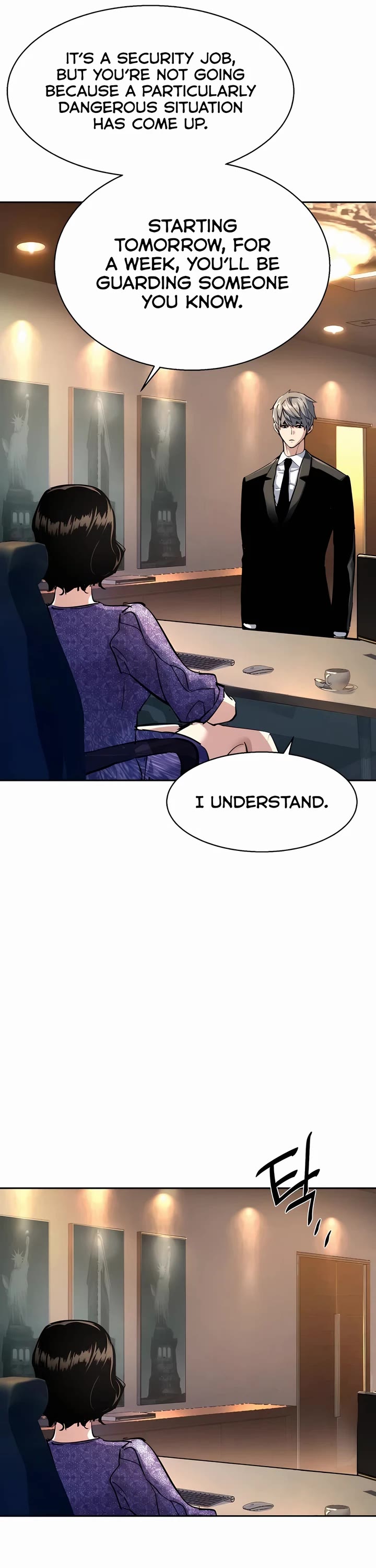 Mercenary Enrollment chapter 235 page 45