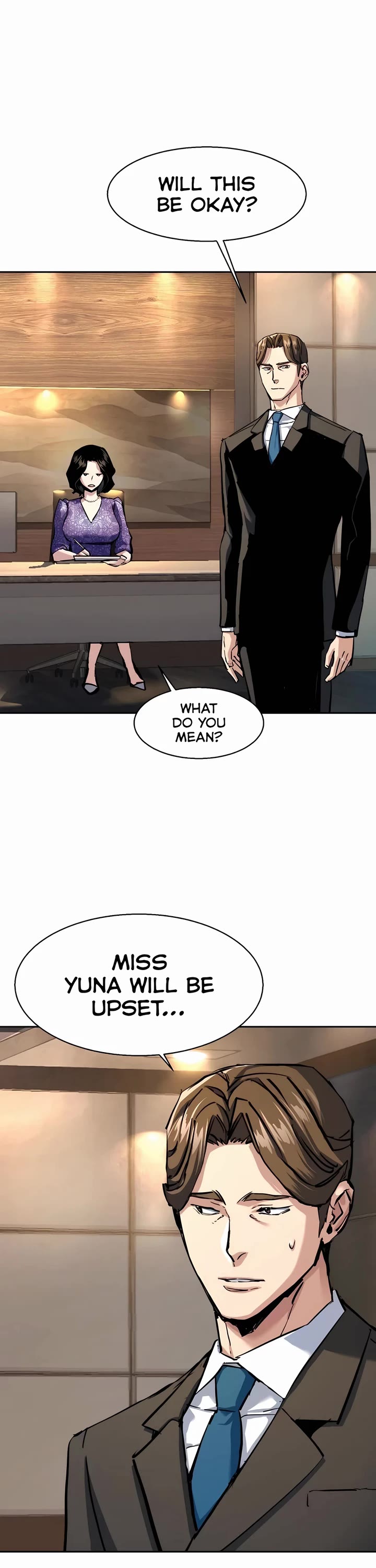 Mercenary Enrollment chapter 235 page 46