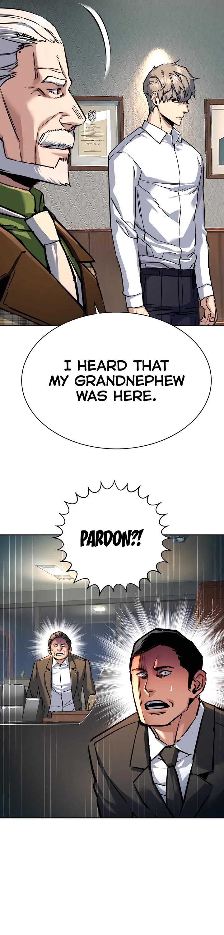 Mercenary Enrollment chapter 235 page 5