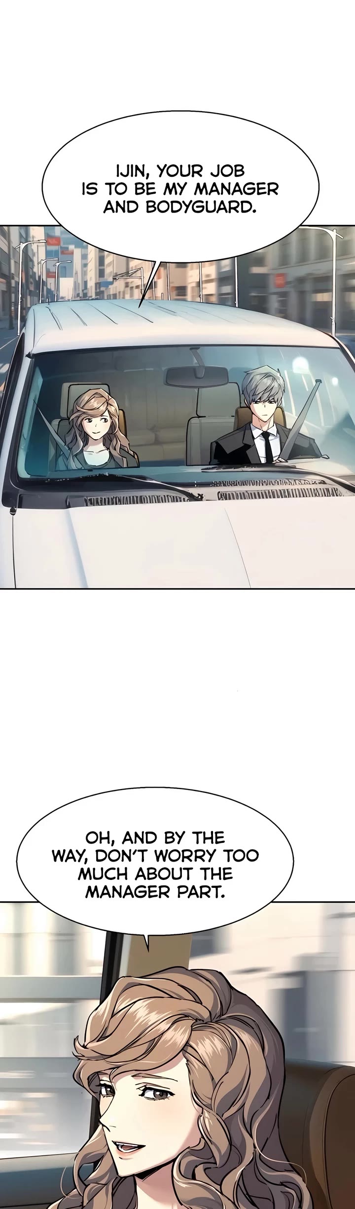 Mercenary Enrollment chapter 236 page 2