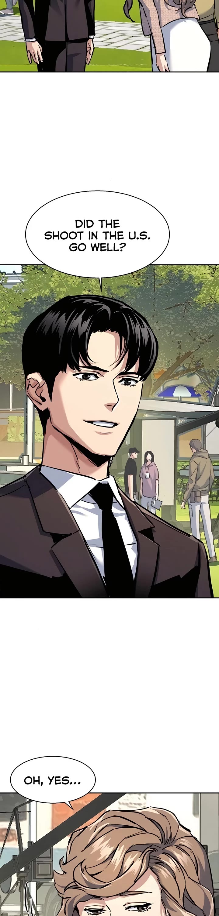 Mercenary Enrollment chapter 236 page 21