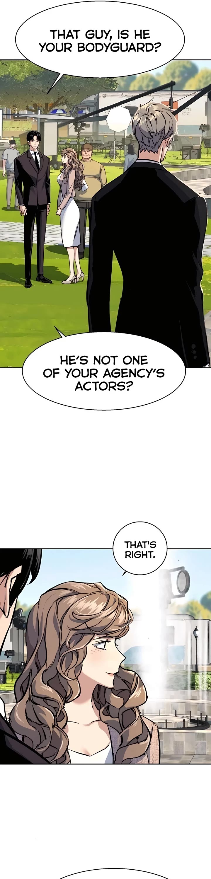 Mercenary Enrollment chapter 236 page 24