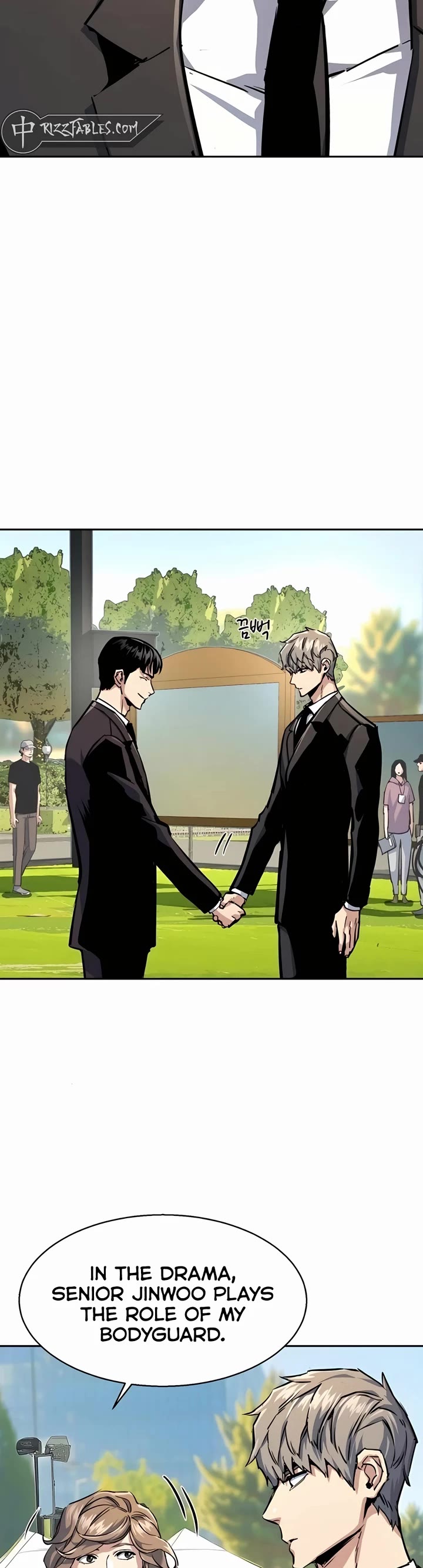 Mercenary Enrollment chapter 236 page 29