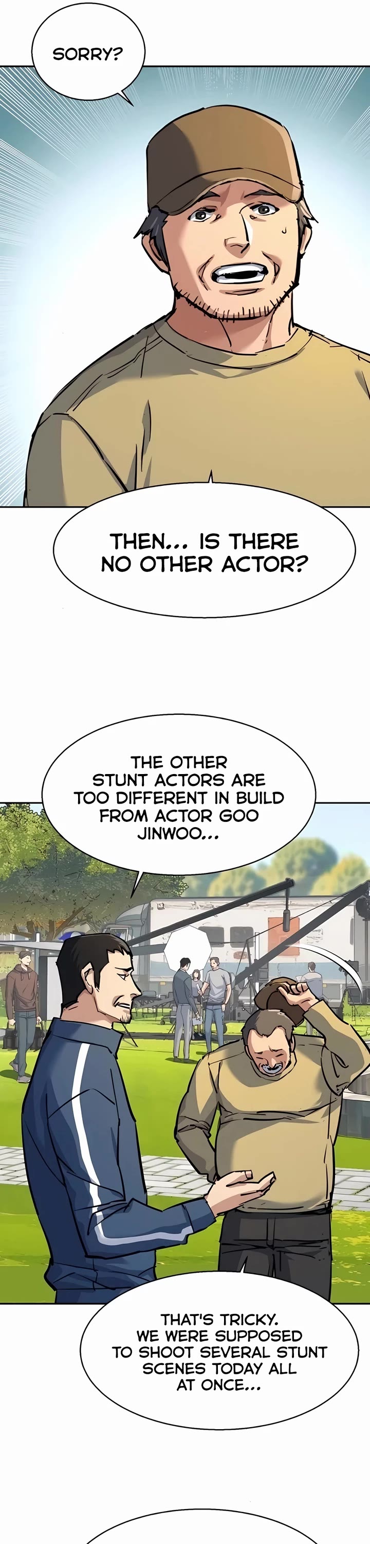 Mercenary Enrollment chapter 236 page 35