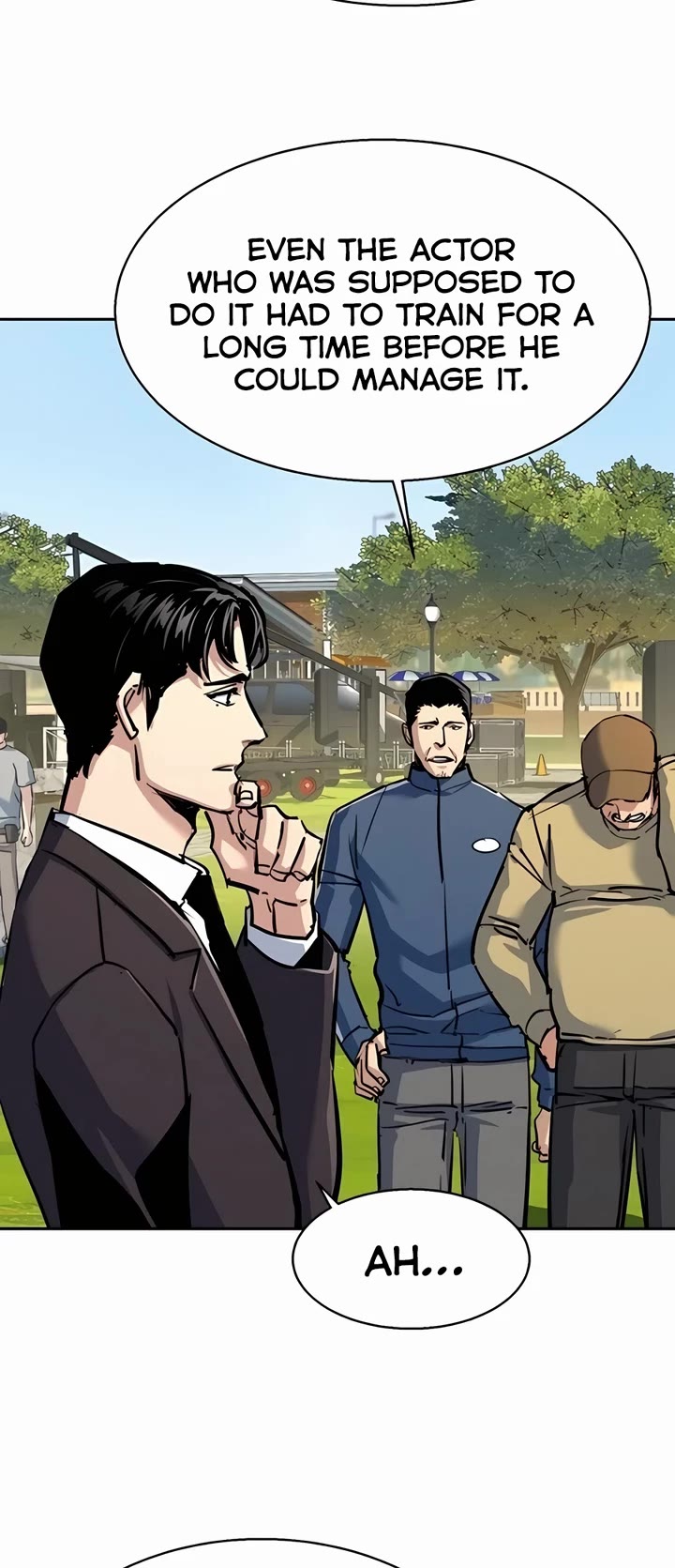 Mercenary Enrollment chapter 236 page 37