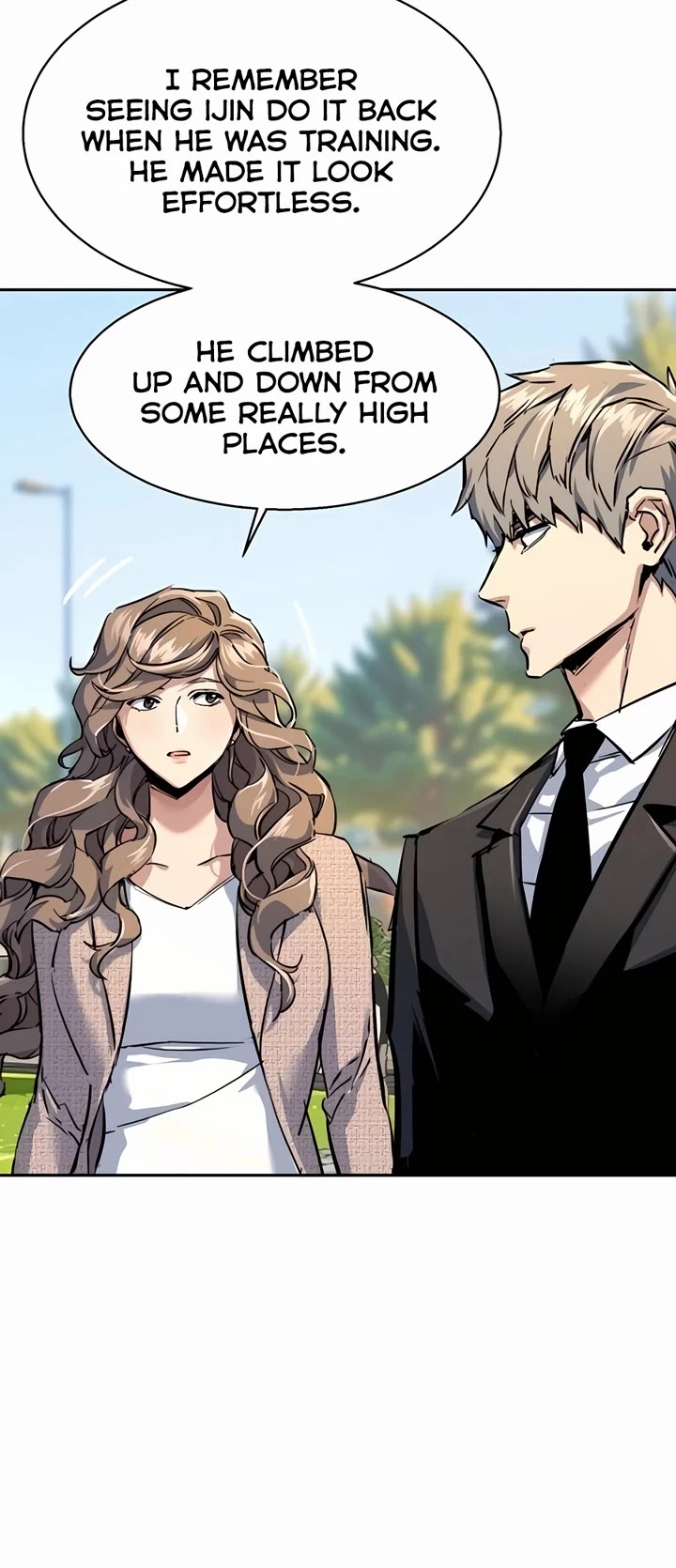 Mercenary Enrollment chapter 236 page 38