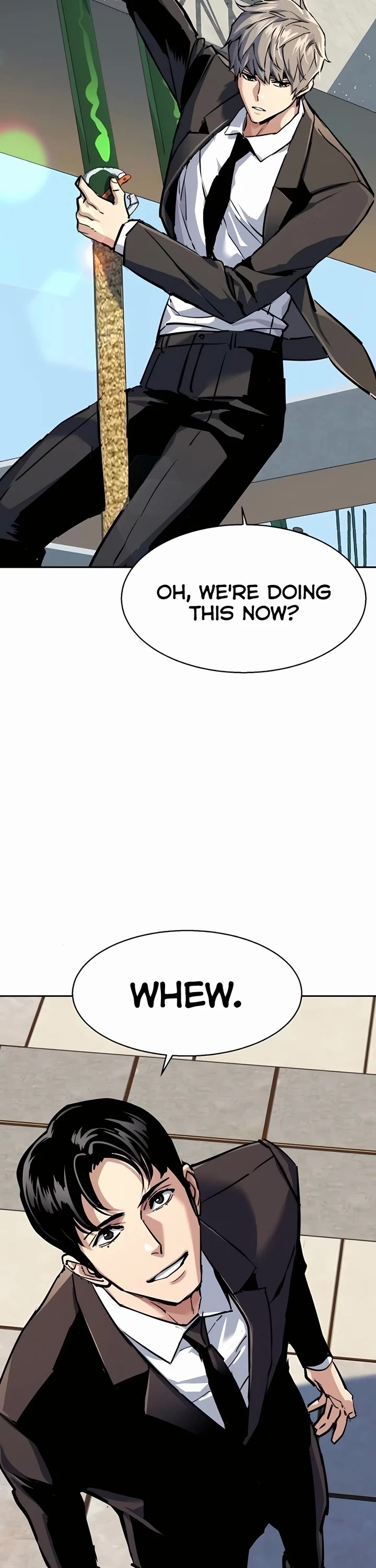 Mercenary Enrollment chapter 236 page 48