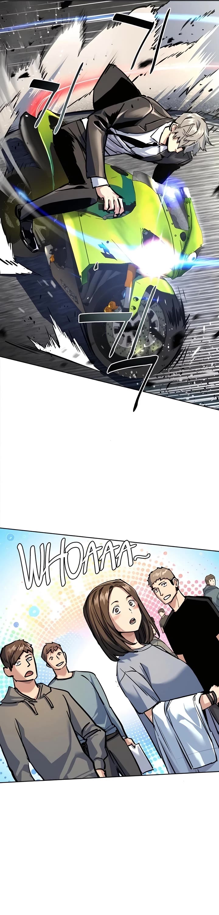 Mercenary Enrollment chapter 236 page 51